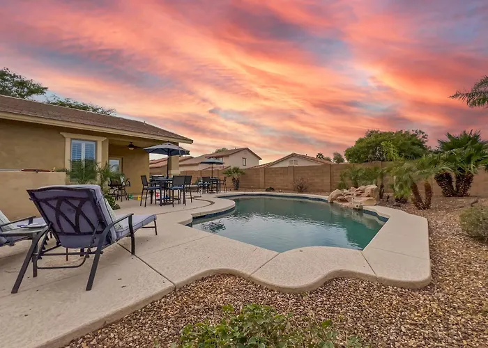 Isaiah Gilbert Holiday home