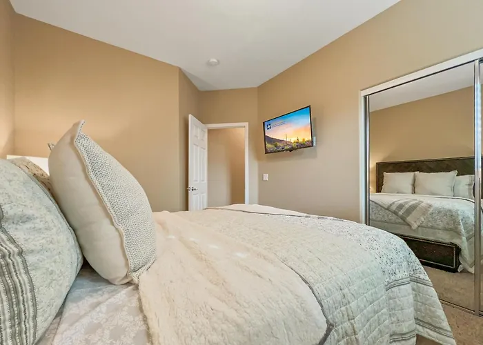 Holiday home Isaiah Gilbert Queen Creek