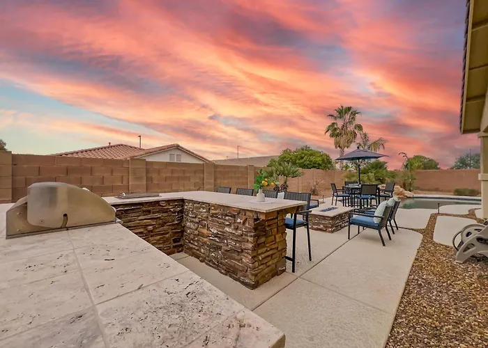 Holiday home Isaiah Gilbert Queen Creek