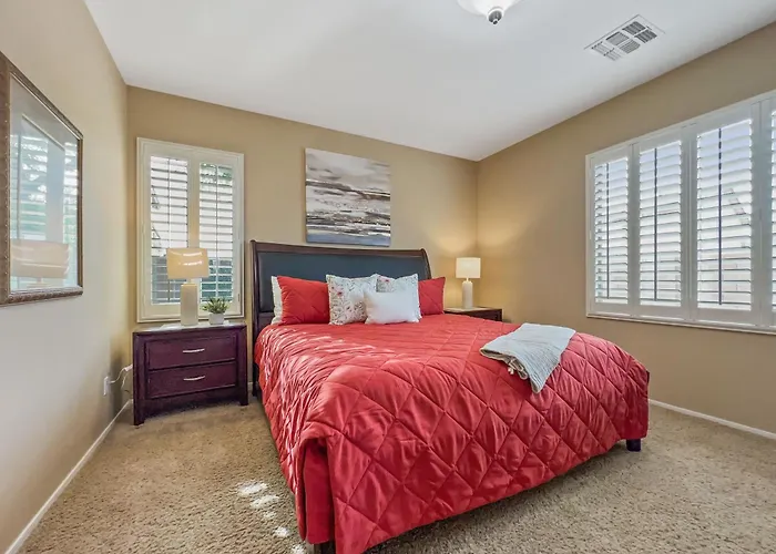 Isaiah Gilbert Holiday home Queen Creek