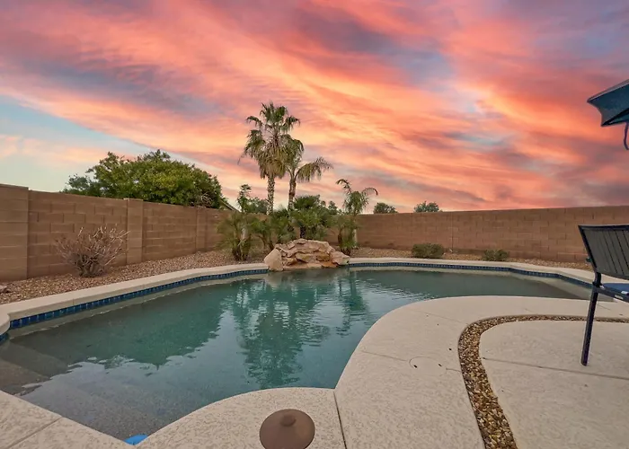 Holiday home Isaiah Gilbert Queen Creek