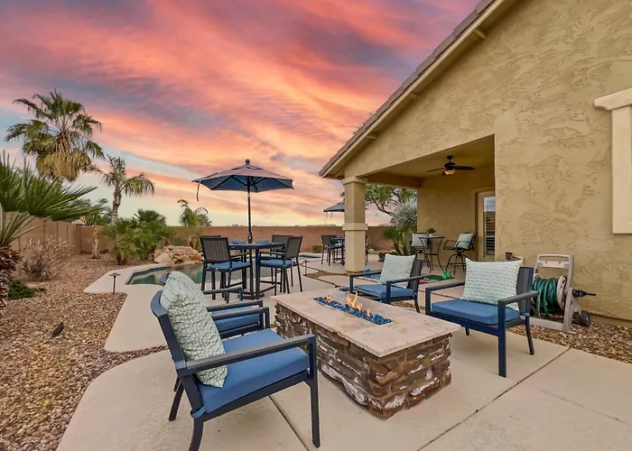 Holiday home Isaiah Gilbert Queen Creek